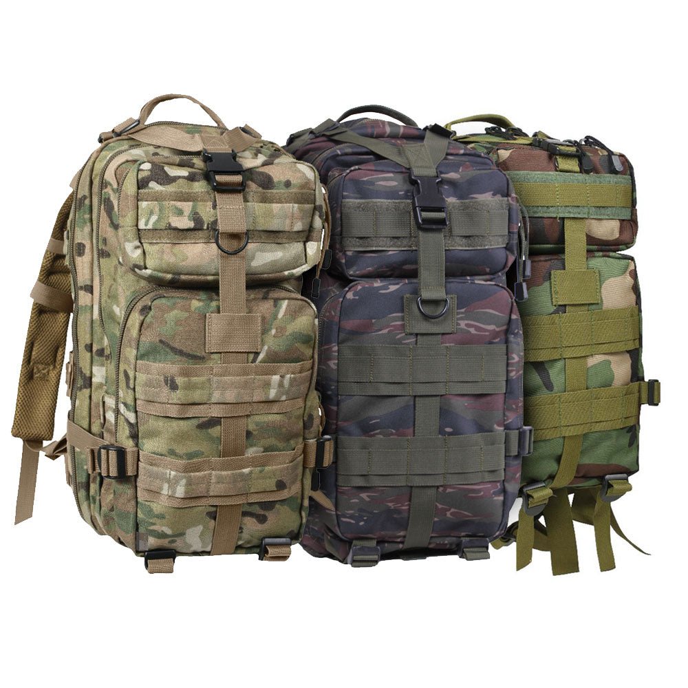 Medium Tactical Transport Pack - Rothco at Uppercut Tactical
